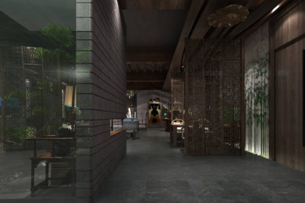 成都南门公园，悠然品茗时光