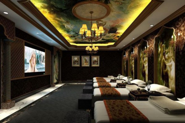 成都大唐桑拿：品质生活新选择，体验极致放松时光